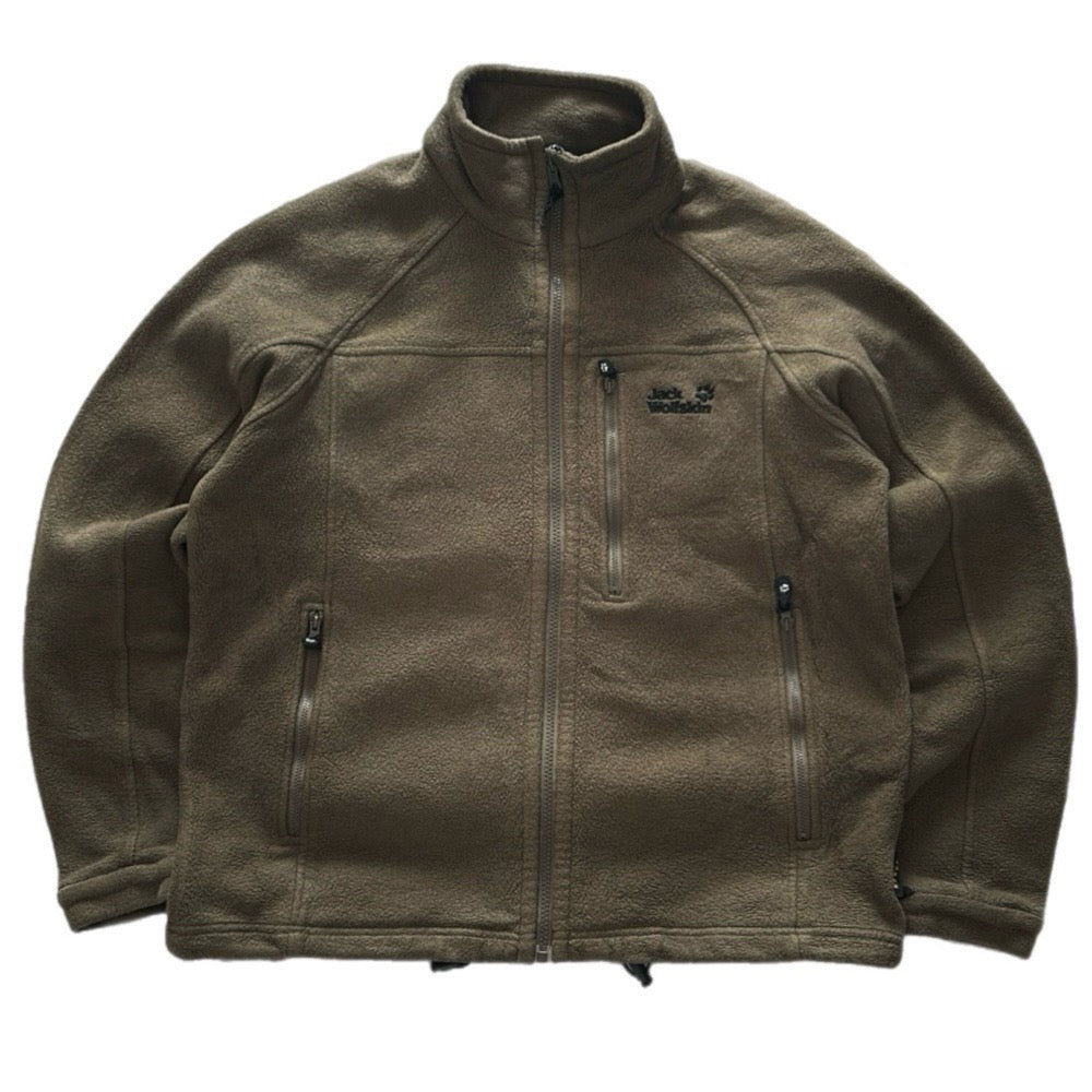 Jack Wholfskin Fleece Jacket