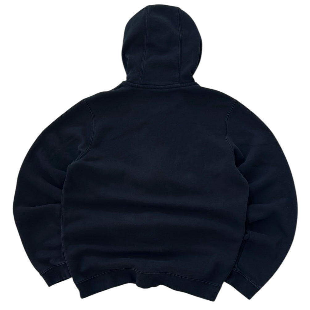 Nike Emroidery Logo Hooded Jacket
