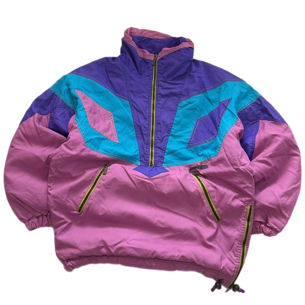 1/4 Zip Ski Jacket