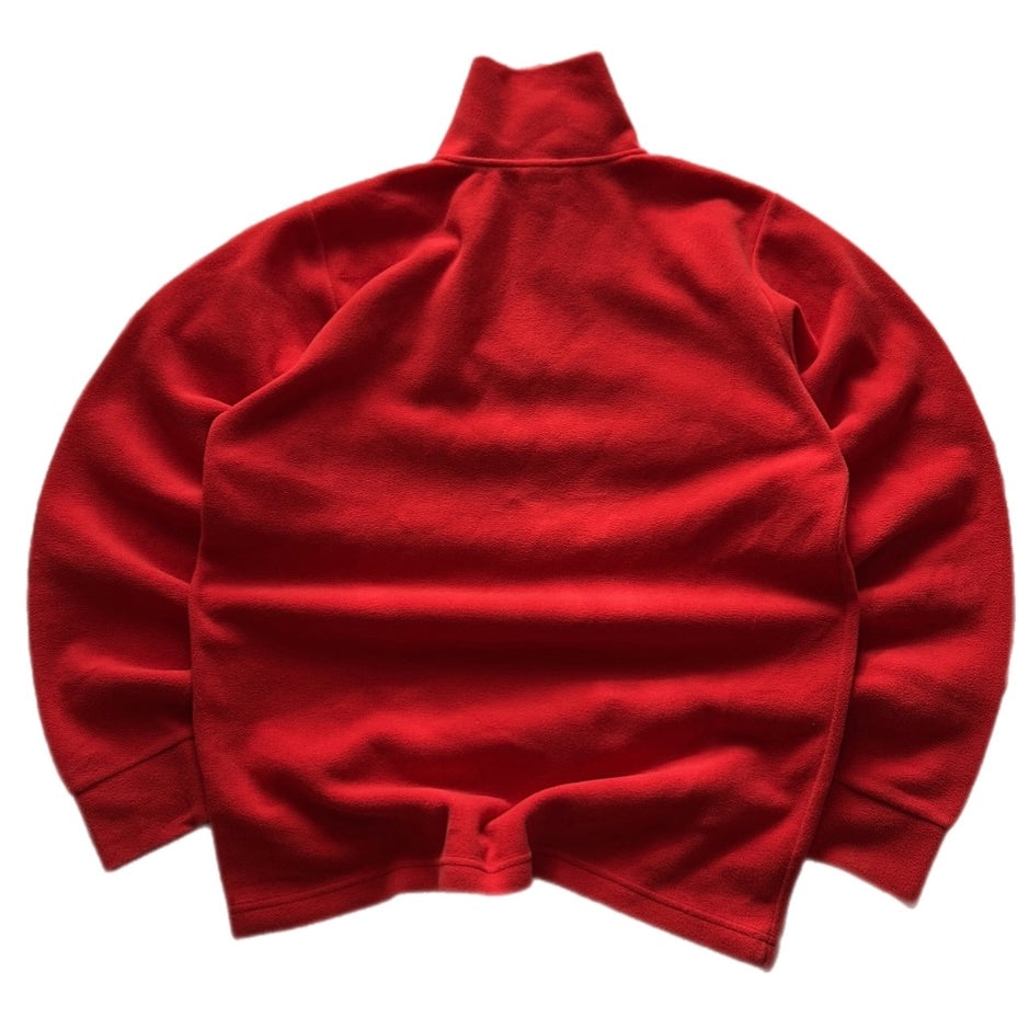 1/4 Zip Fleece