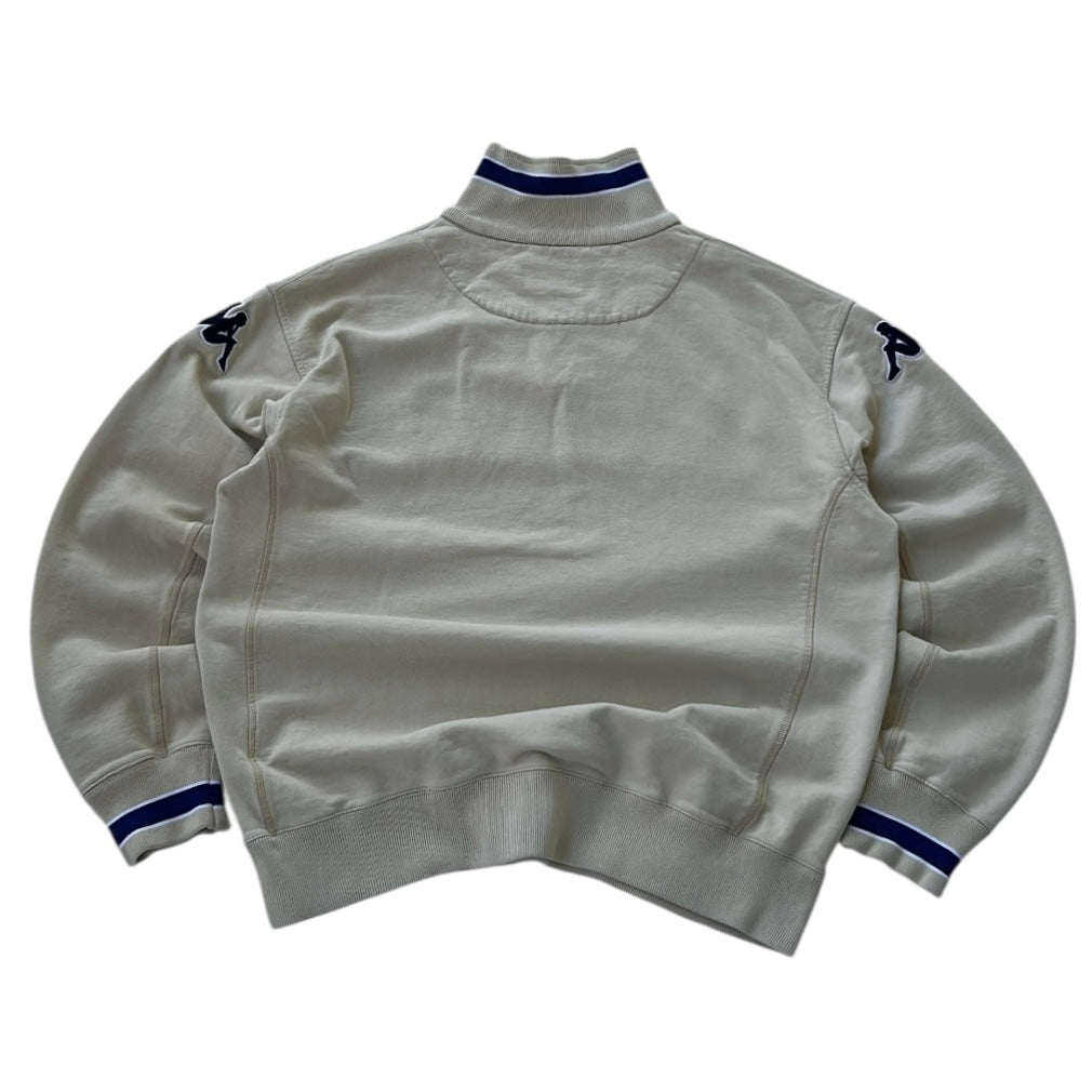 vintage Kappa Cortina Italia half-zip sweatshirt