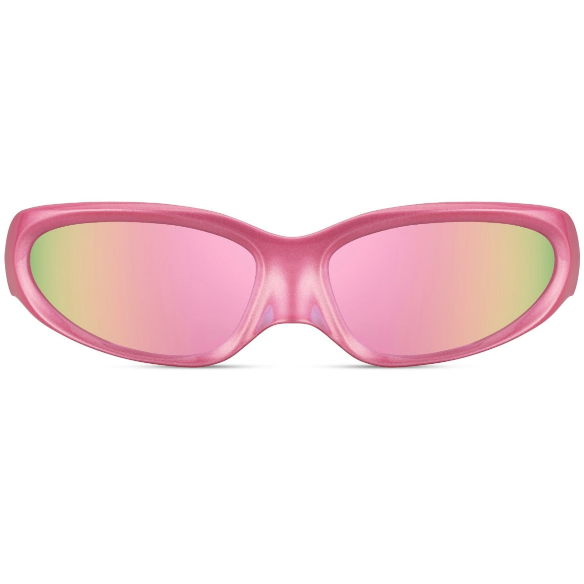 Bubbleglam Bladez Glossy Pink Shades