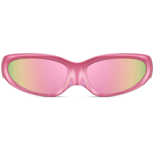 Bubbleglam Bladez Glossy Pink Shades