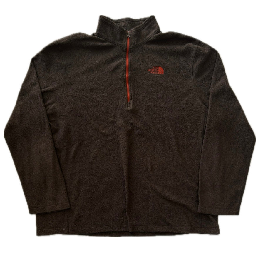 Vintage THE NORTH FACE 1/4 Zip Fleece
