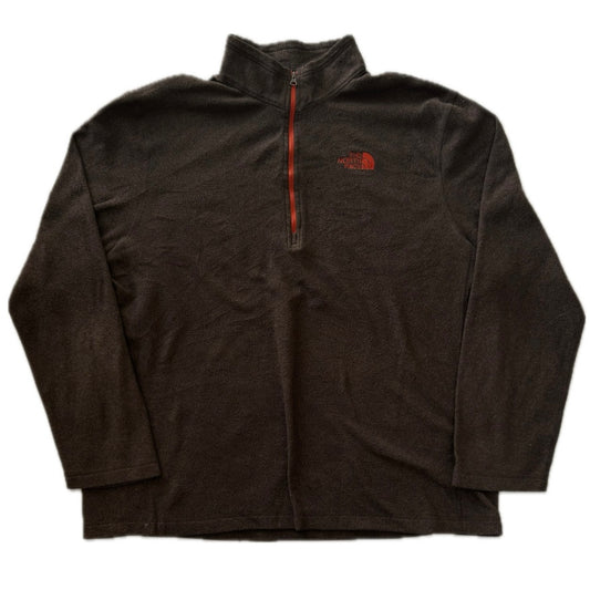 Vintage THE NORTH FACE 1/4 Zip Fleece
