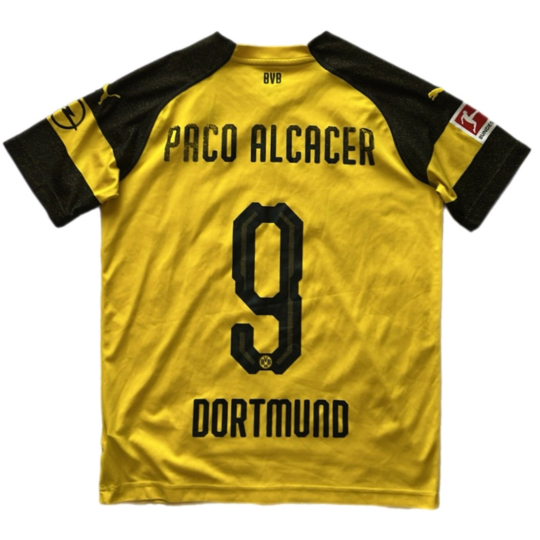 Puma x BVB Football Tee
