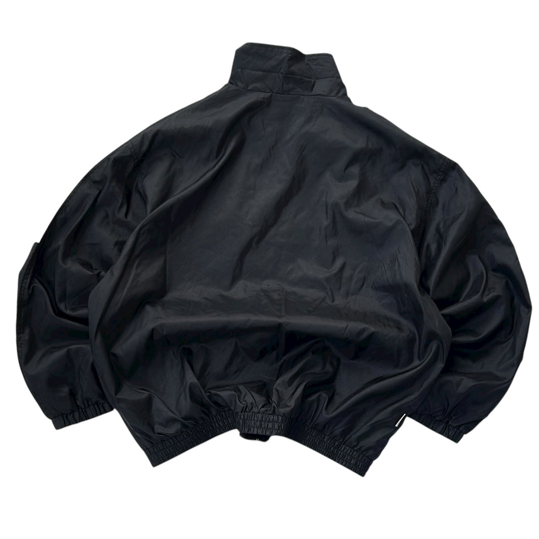Multicoloured Windbreaker Full Zip Jacket