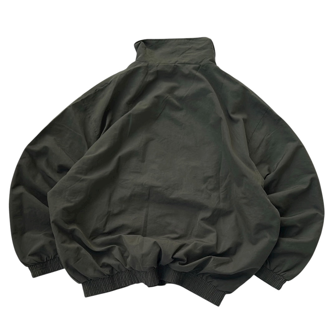 Multicoloured Windbreaker Full Zip Jacket