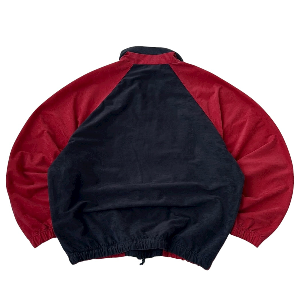 Sreekstone Park Micro Suede Fleece Multicoloured Full Zip Jacket