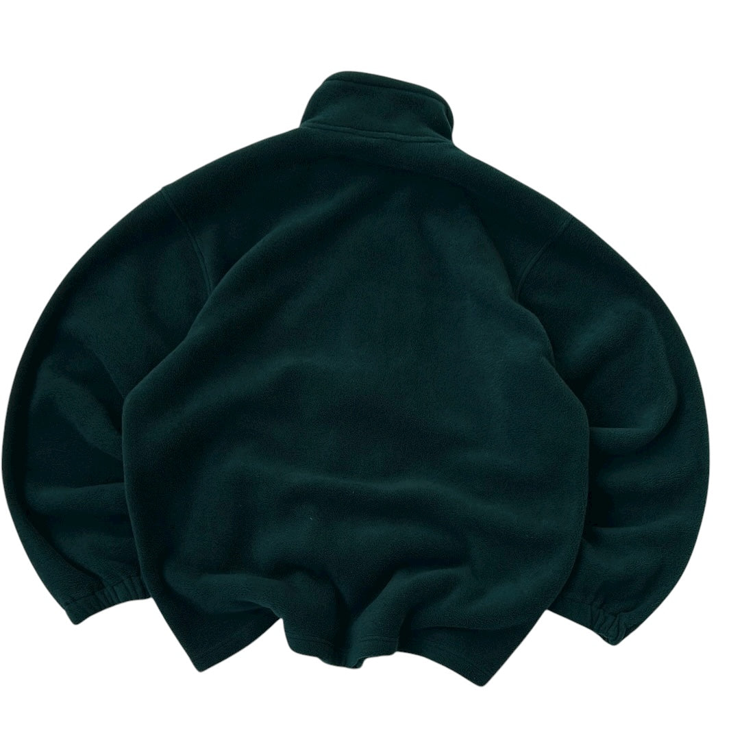Australia 1/4 Zip Colourblock Fleece