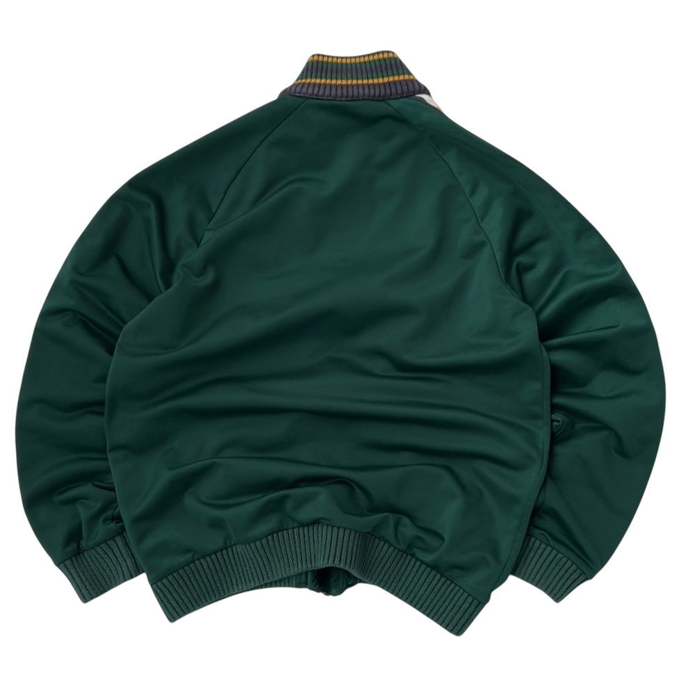 Champion vintage Knitted Neck Line Full Zip Track Jacket