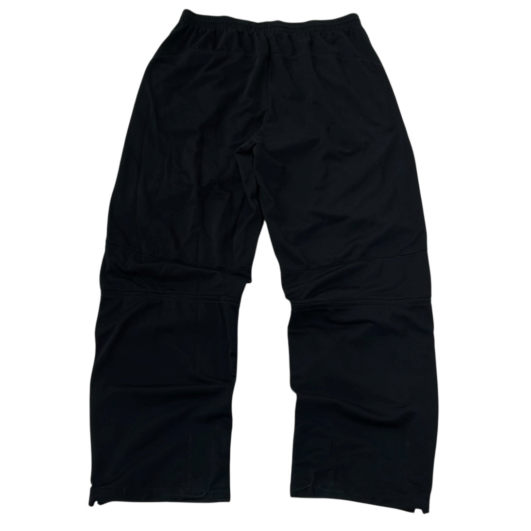 Nike Black Adjustable Track Pants