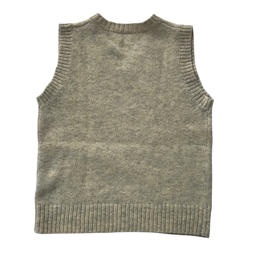 Street One Woolen Vest Top