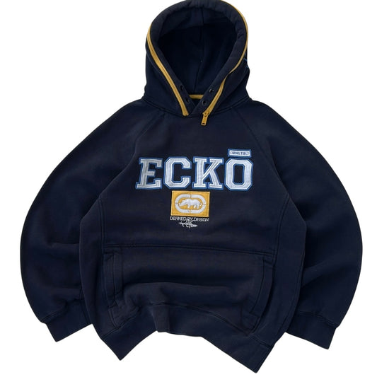 ECKO UNLTD 2000’s Navy Hoodie