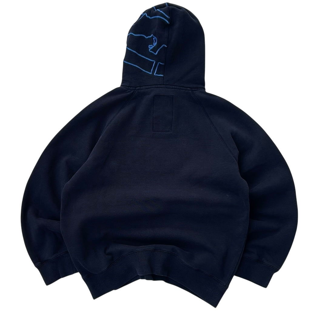 ECKO UNLTD 2000’s Navy Hoodie