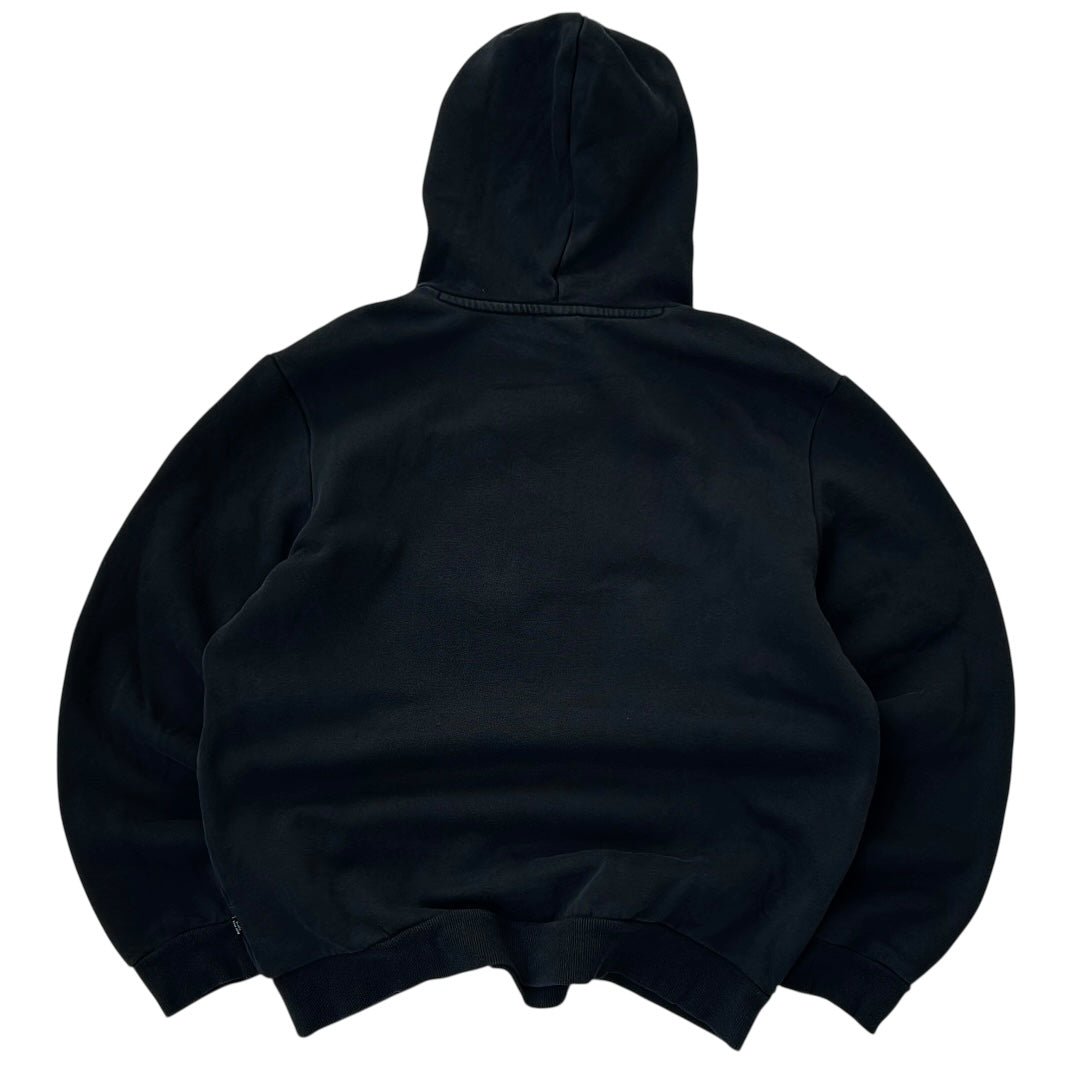 Puma Original Logo Black Hoodie