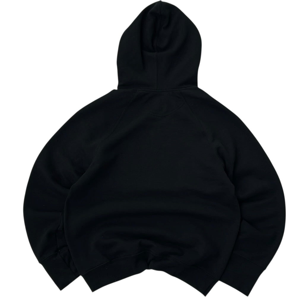 Champion Originals Logo Black Hoodie