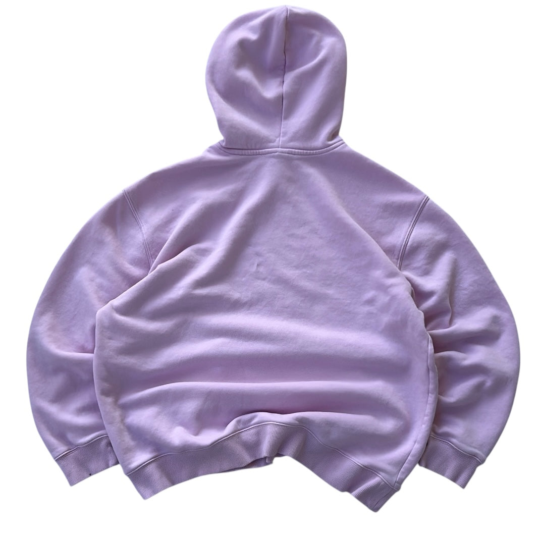 Adidas Baby Pink Hoodie