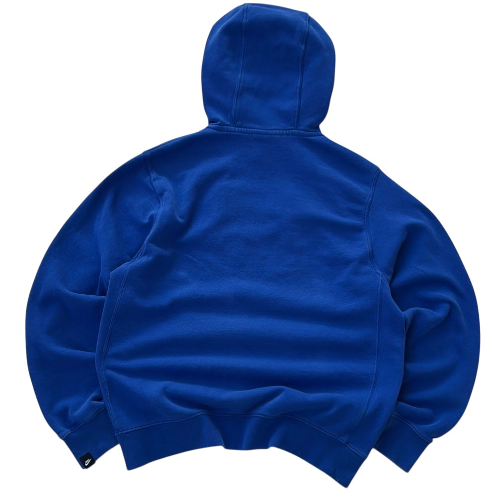 Νike “Just Do It” Blue Hoodie