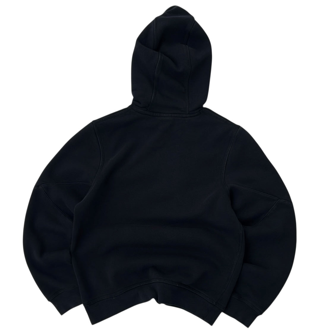 Nike Air Black x Red Hoodie