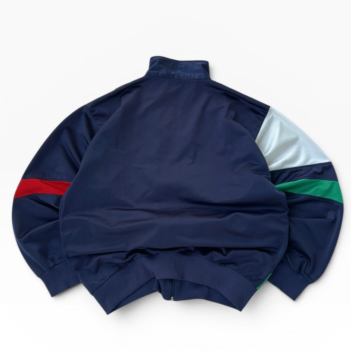 Vintage crazy track jacket