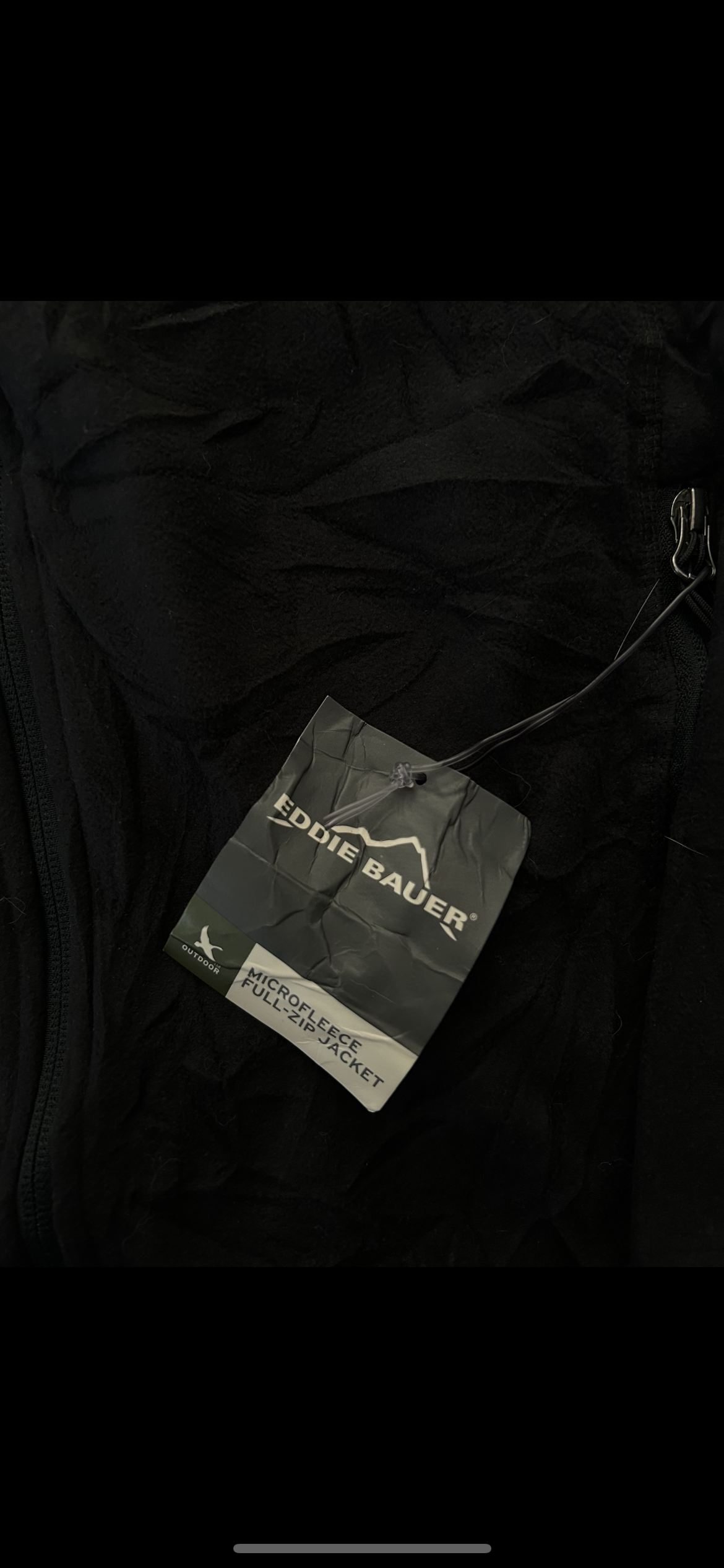 *Dead Stock* David Bauer Fleece Jackey