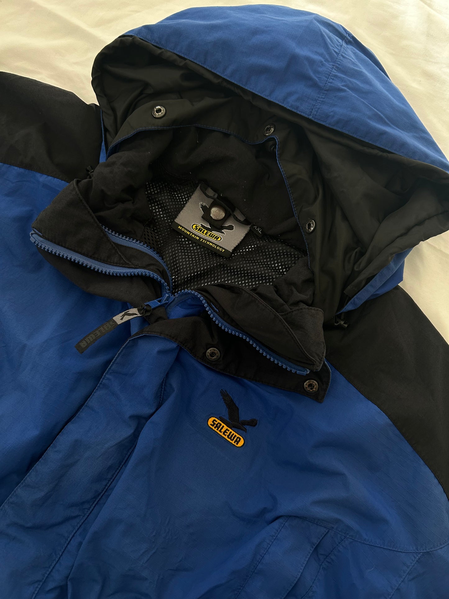Vintage SALEWA Winter Jacket