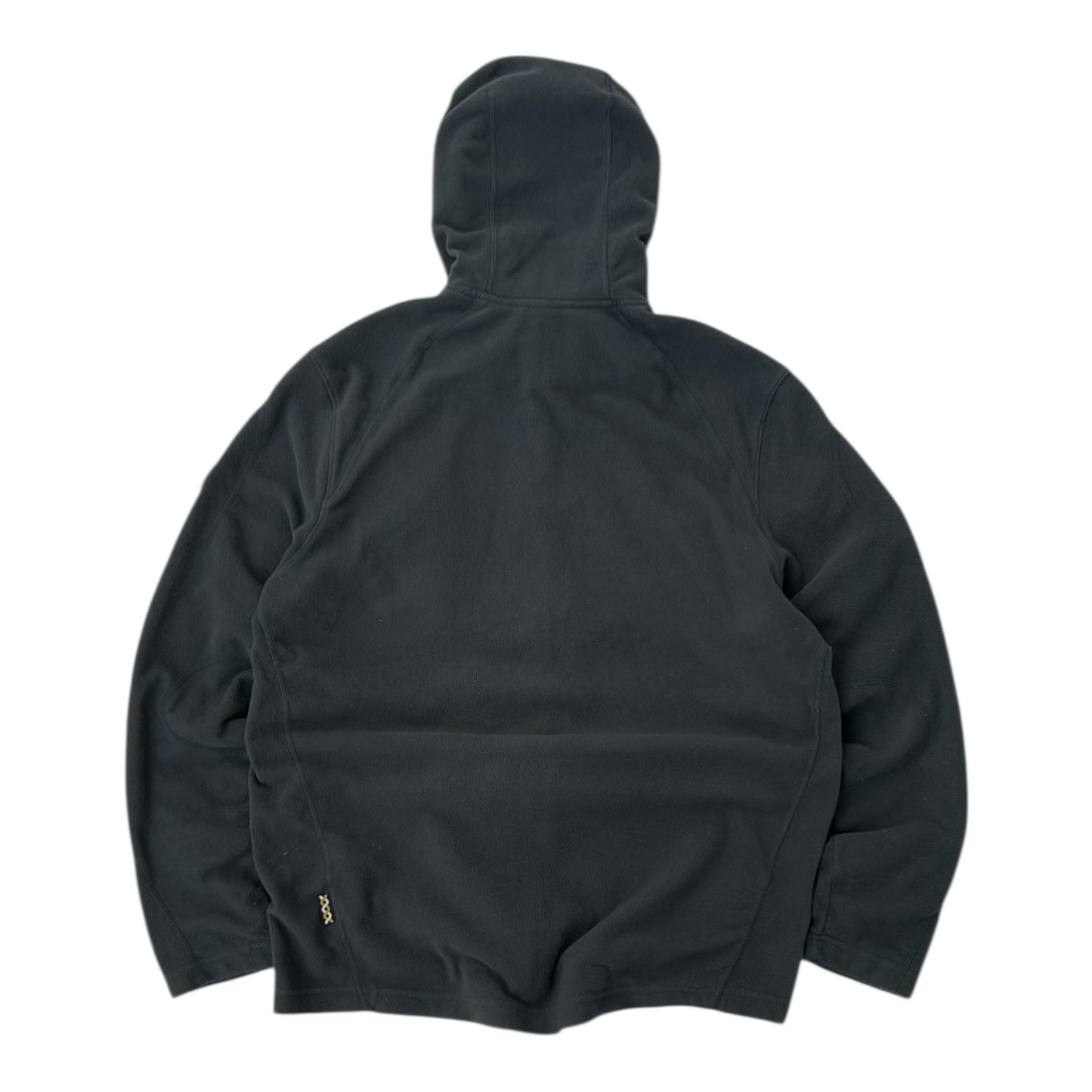 Black Fleece Logo Full Zip Jacket‼️