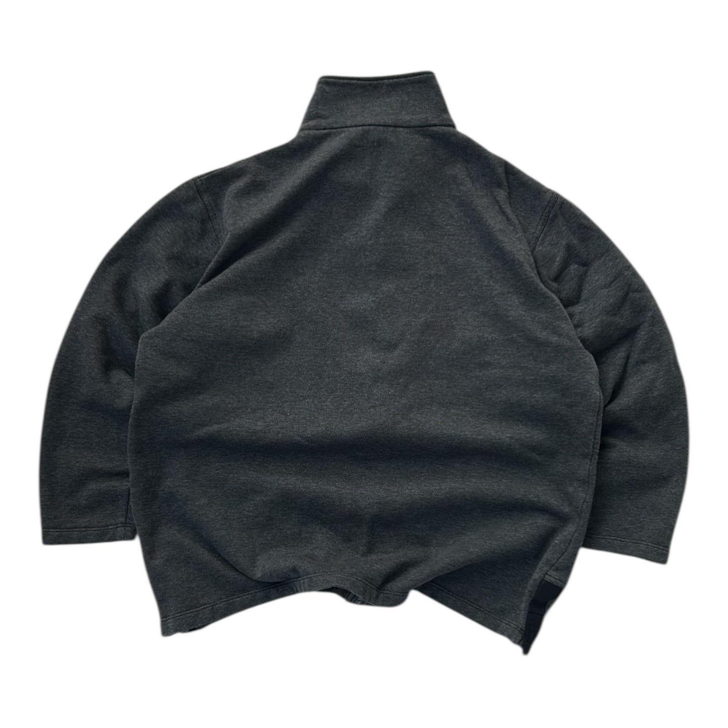 Campagnolo Grey Full Zip Multipocket Jacket