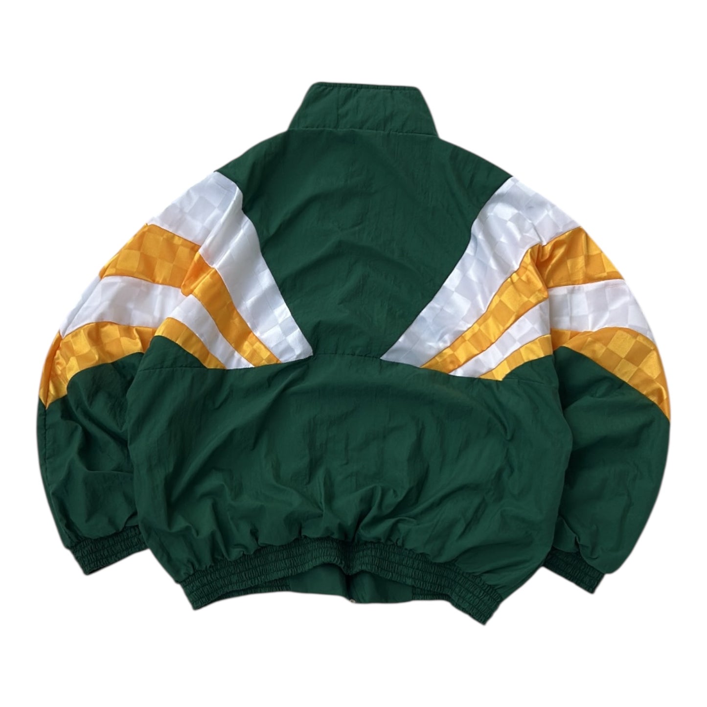 Vintage Full Zip Shell Jacket