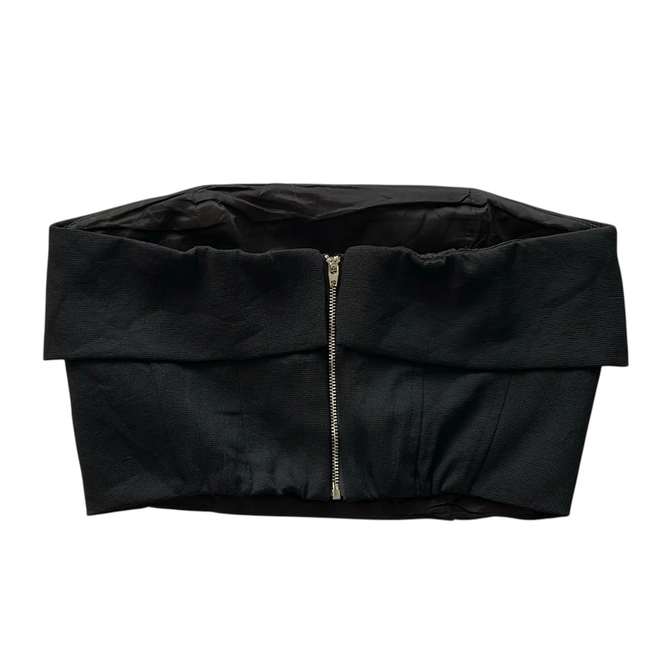Strapless Corset Top