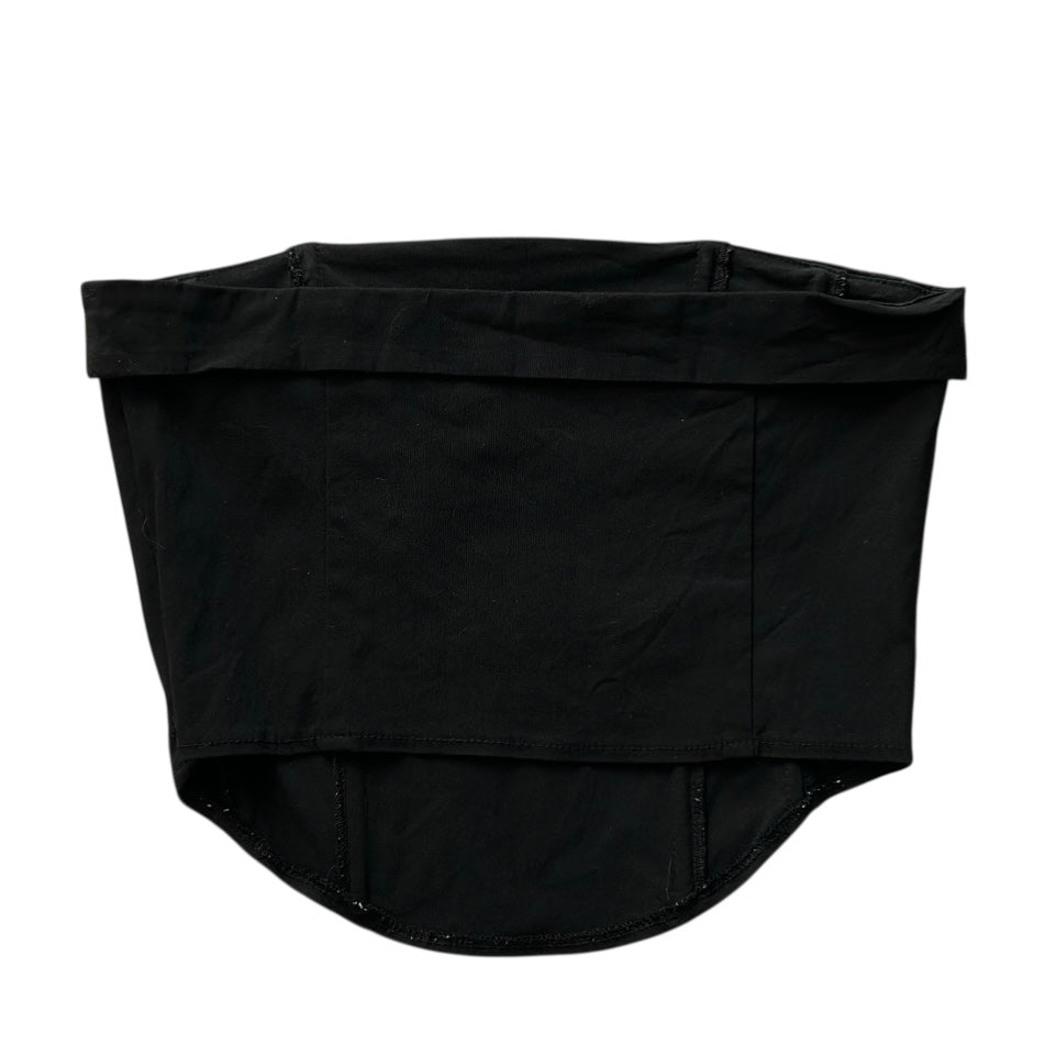 Strapless Corset Top (Size Zip)