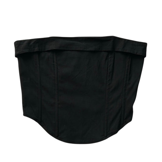 Strapless Corset Top (Size Zip)