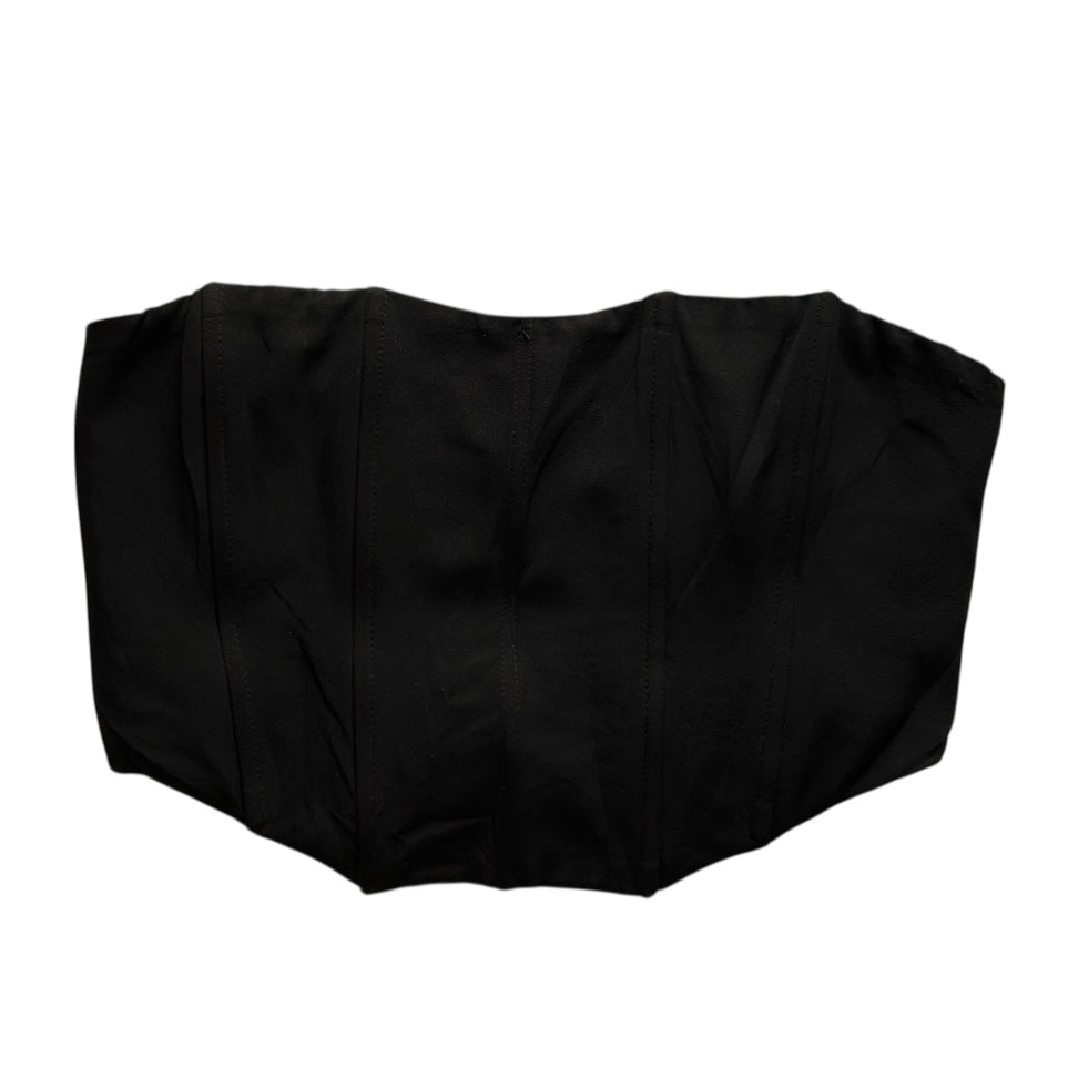 Strapless Corset Top