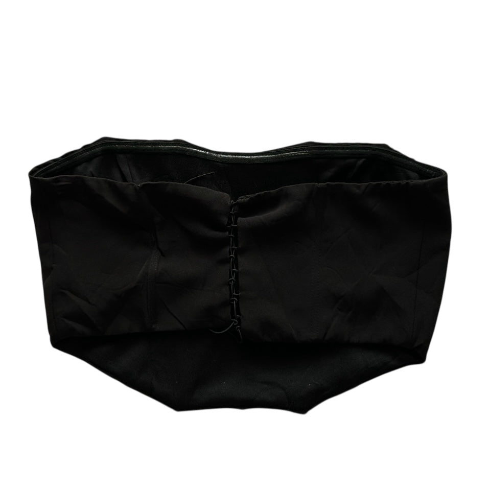 Strapless Corset Top