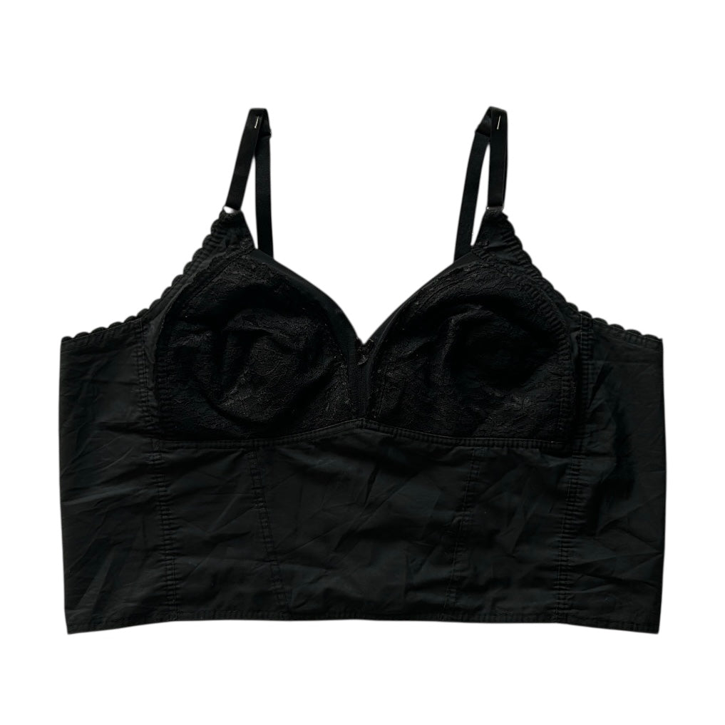 Corset Top (Adjustable Strap)