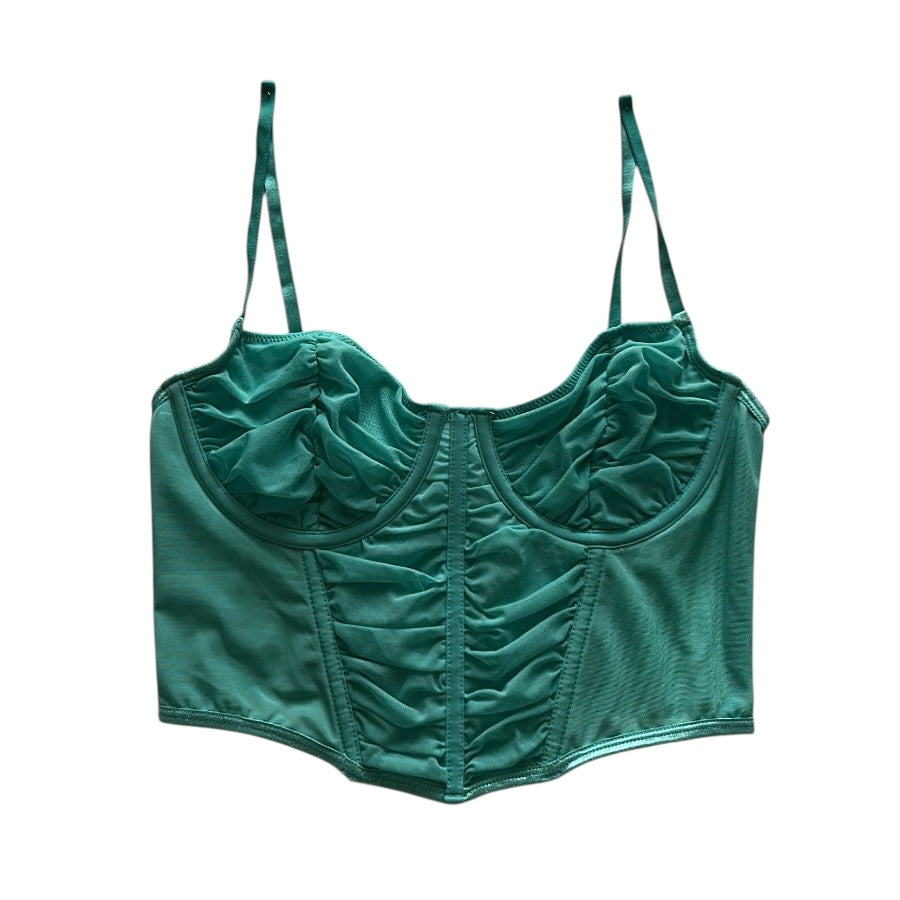 Corset Top (Adjustable Strap)