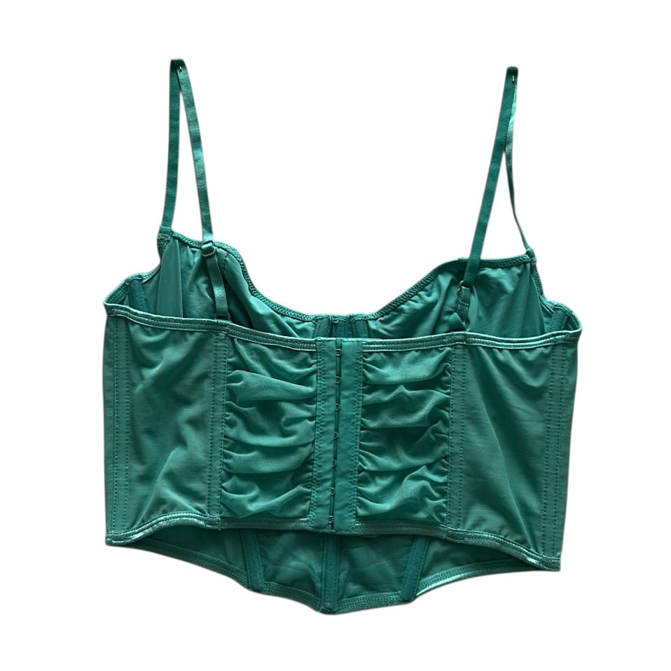 Corset Top (Adjustable Strap)