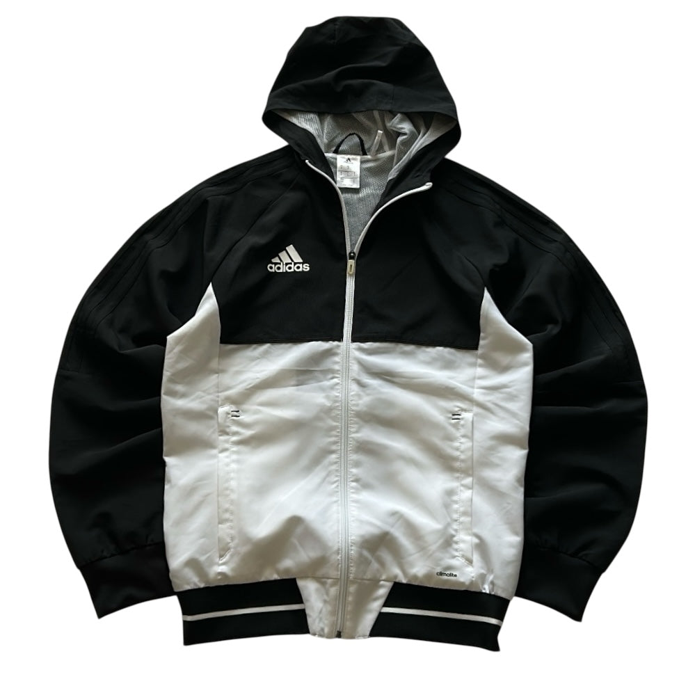 Adidas Hooded Track Jacket