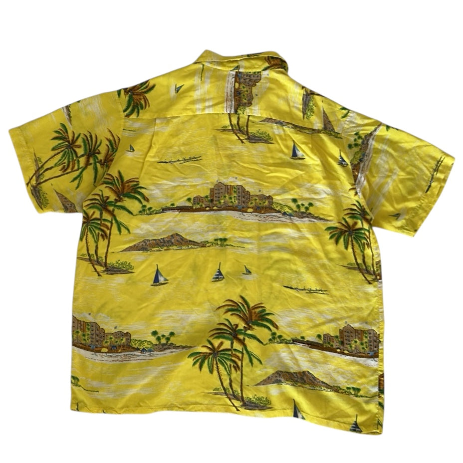 Hawaiian Shirt