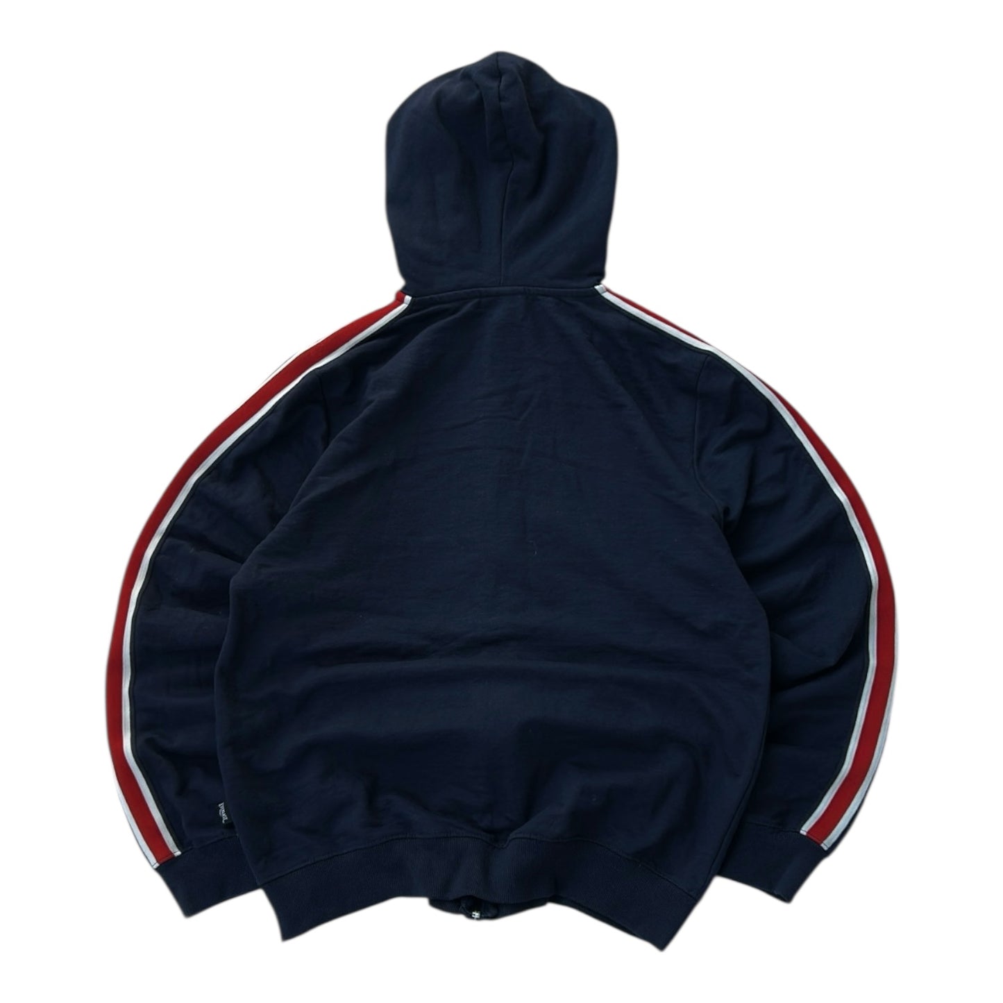 Everlast Navy Full Zip Hooded Jacket