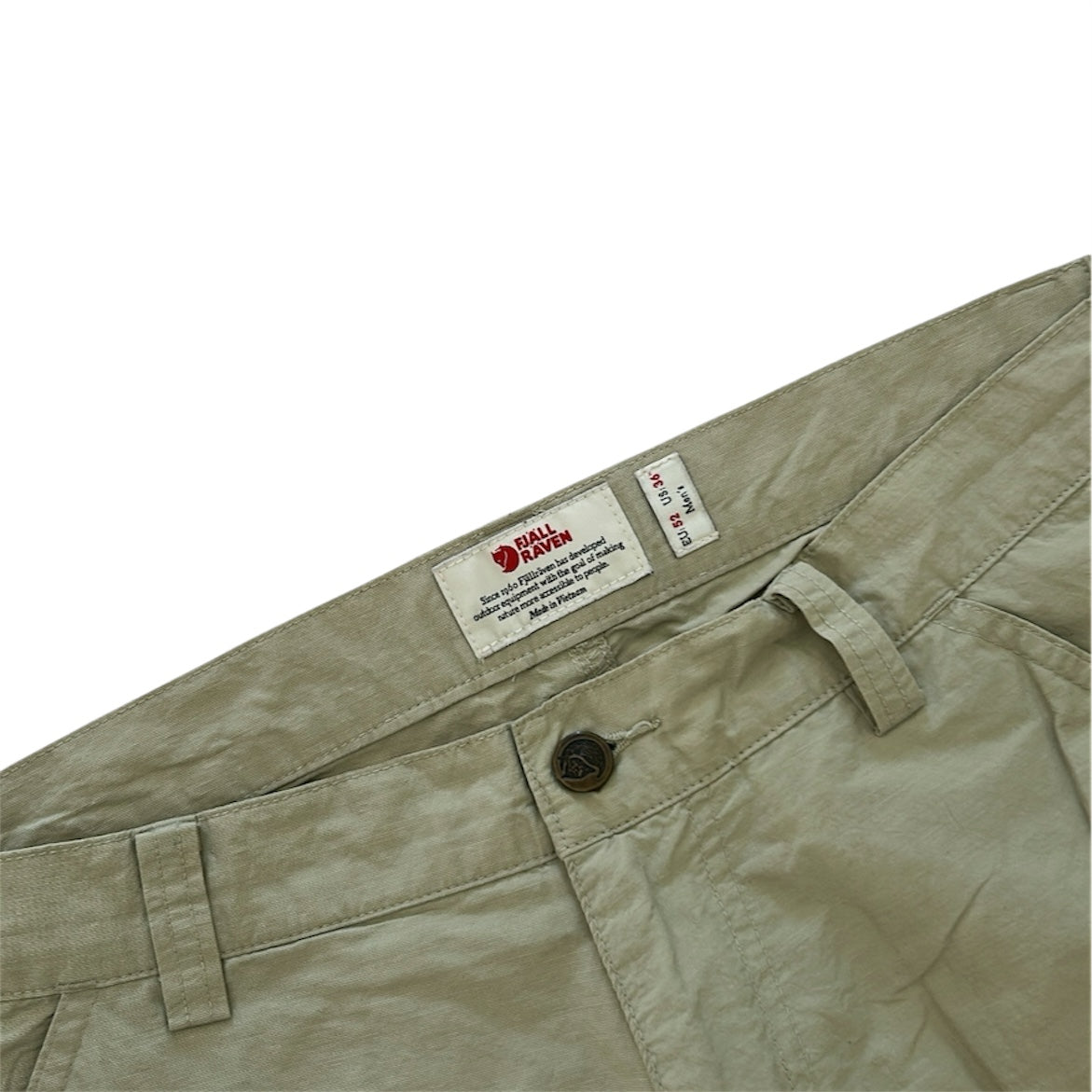 Fjall Raven Cargo Shorts