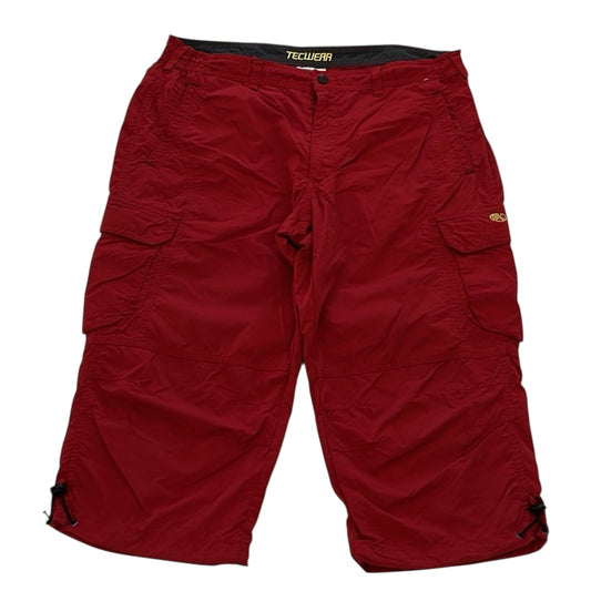 Parashute Cargo Shorts