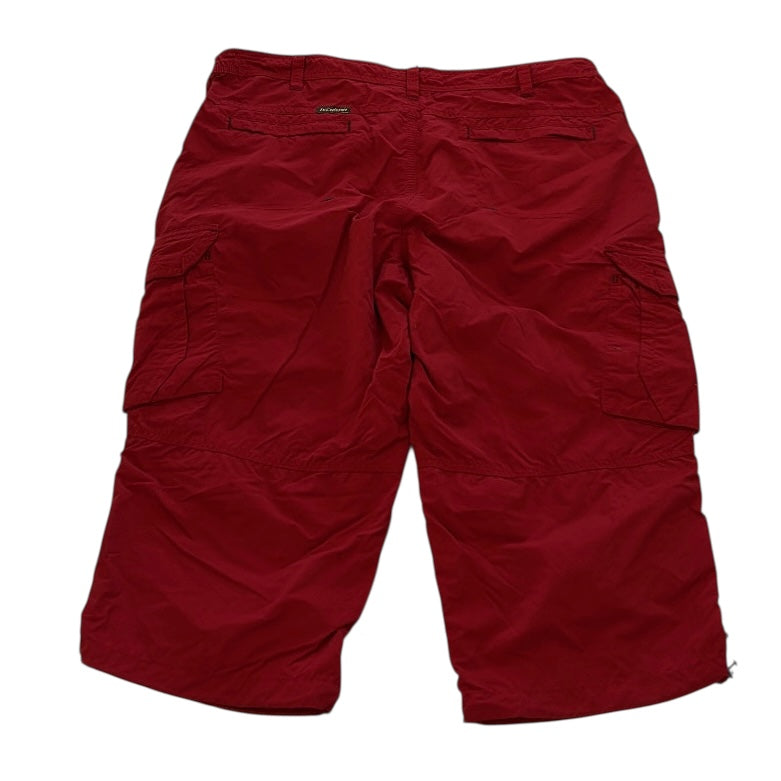 Parashute Cargo Shorts