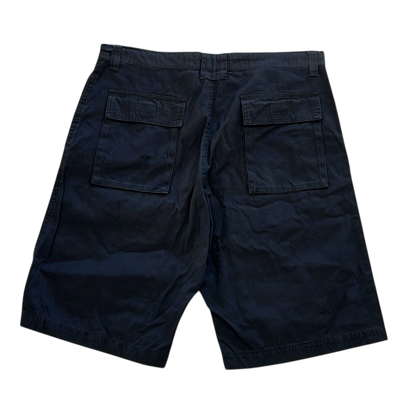 Cargo Shorts With Adjustable Waist