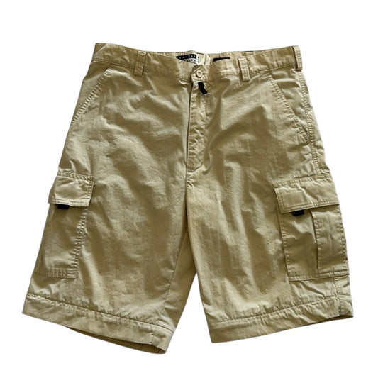 Cargo Light Material Shorts