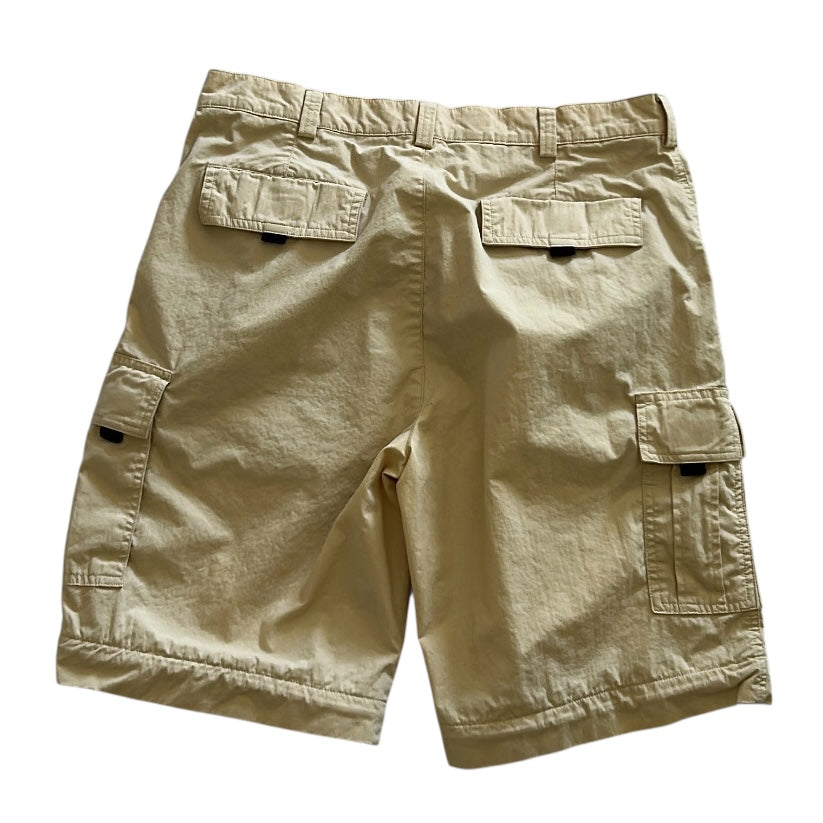 Cargo Light Material Shorts
