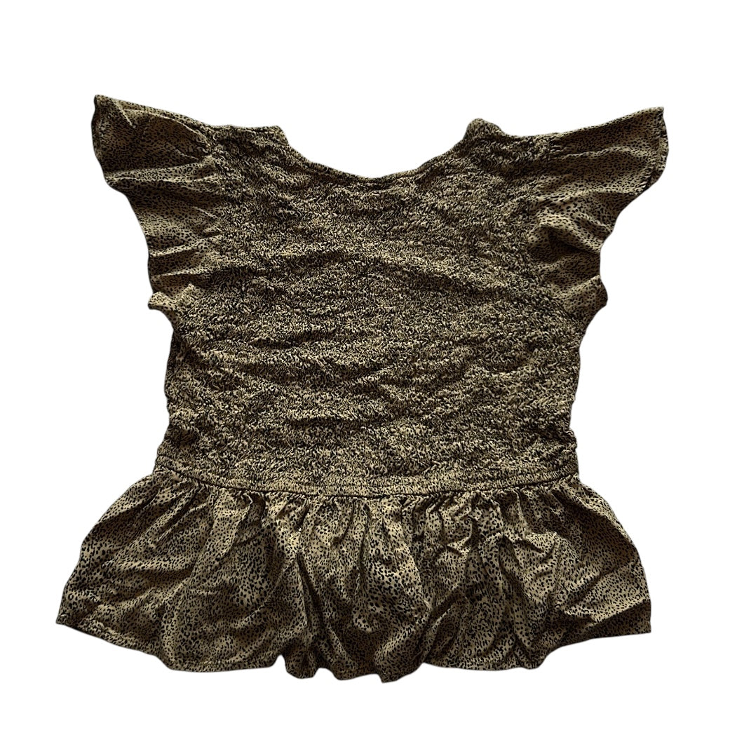 Honey Comb Style Shirt