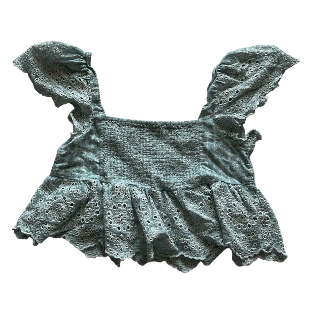 Tutu Summer Cropped Top