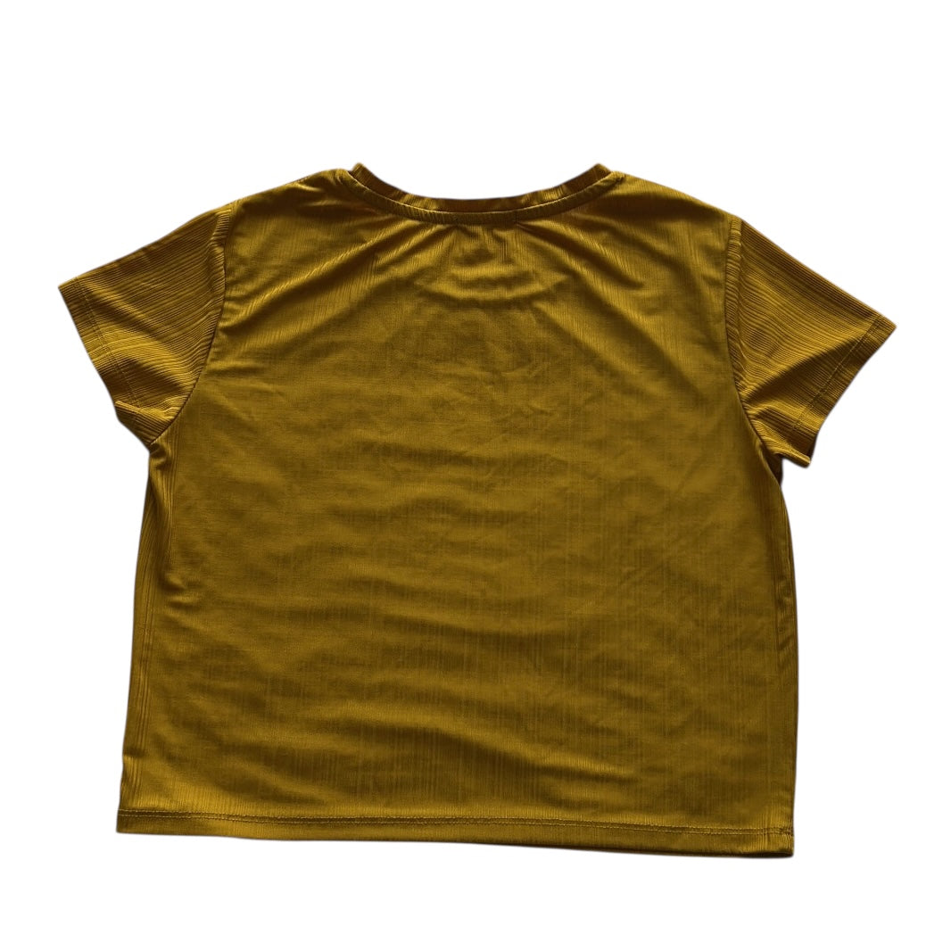 Short Sleeve Baby Tee